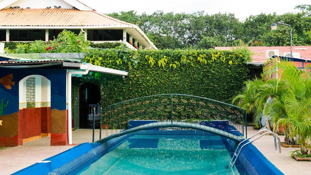 Hotel Boutique Hacienda San Pedro San Marcos Exterior photo