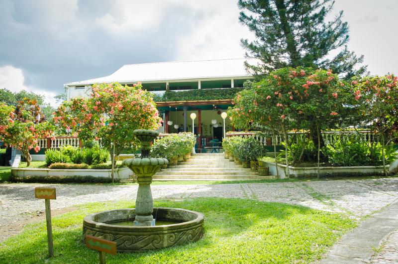 Hotel Boutique Hacienda San Pedro San Marcos Exterior photo