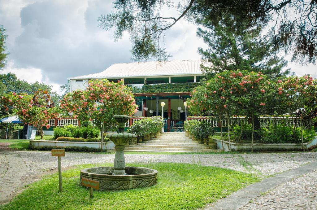Hotel Boutique Hacienda San Pedro San Marcos Exterior photo